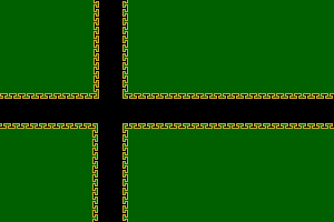 Regional Flag of Bata